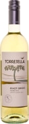 Torresella Pinot Grigio 2016 Front Bottle Shot