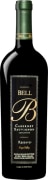 Bell Wine Cellars Reserve Cabernet Sauvignon 2014 Front Bottle Shot