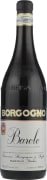 Borgogno Barolo 2014  Front Bottle Shot