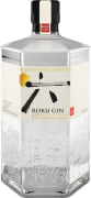 Suntory Roku Gin Front Bottle Shot