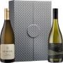 Chardonnay & Sauvignon Blanc Silver Gift Box Set Gift Product Image