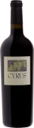 Alexander Valley Vineyards Cyrus (375ML half-bottle) 2008  Front Bottle Shot