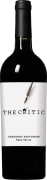 The Critic Cabernet Sauvignon 2024 Front Bottle Shot