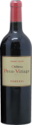 Chateau Petit Village  2018  Front Bottle Shot