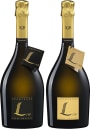 90 Point Champagne - Graduation Duo Gift Product Image