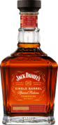 Jack Daniel's Coy Hill Single Barrel Tennessee Whiskey 126.2 Proof (700ML) Front Bottle Shot
