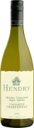 Hendry Unoaked Chardonnay 2023  Front Bottle Shot