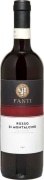 Fanti Rosso di Montalcino 2014 Front Bottle Shot