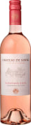 Chateau de Sours Bordeaux Rose 2016 Front Bottle Shot