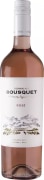 Domaine Bousquet Organic Rose 2022  Front Bottle Shot