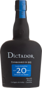 Dictador 20 Year Reserve Rum Front Bottle Shot