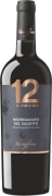Varvaglione 12 e Mezzo Negroamaro del Salento 2021  Front Bottle Shot