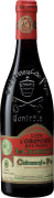 Clos de l'Oratoire des Papes Chateauneuf-du-Pape Les Choregies 2015  Front Bottle Shot