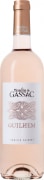Moulin de Gassac Pays d'Herault Guilhem Rose 2019  Front Bottle Shot