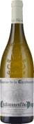 Domaine de la Charbonniere Chateauneuf-du-Pape Blanc 2019  Front Bottle Shot