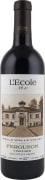 L'Ecole 41 Ferguson Estate Red 2022  Front Bottle Shot