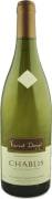 Domaine Vincent Dampt Chablis 2019  Front Bottle Shot
