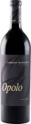 Opolo Cabernet Sauvignon 2016  Front Bottle Shot