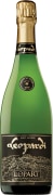 Llopart Leopardi Brut Nature 2018 Front Bottle Shot