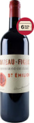 Chateau Figeac (6 Bottles in OWC) 2015 Front Bottle Shot
