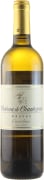 Chateau de Chantegrive Caroline Blanc 2018  Front Bottle Shot
