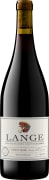 Lange Winery Freedom Hill Vineyard Pinot Noir 2022 Front Bottle Shot