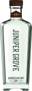 Juniper Grove American Dry Gin Front Bottle Shot