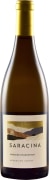 Saracina Vineyards Unoaked Chardonnay 2019  Front Bottle Shot