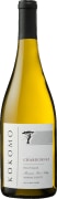 Kokomo Peters Vineyard Chardonnay 2022  Front Bottle Shot