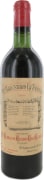 Chateau Balestard La Tonnelle 1955 Front Bottle Shot