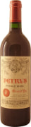 Chateau Petrus  2009  Front Bottle Shot