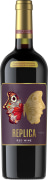 Replica Pickpocket Red Blend 2017  Front Bottle Shot