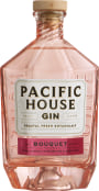 Pacific House Bouquet Small Batch Gin Front Bottle Shot