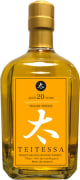 Teitessa 20 Year Japanese Single Grain Whisky Front Bottle Shot