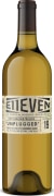 E11even Unplugged Sauvignon Blanc 2019  Front Bottle Shot