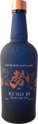 Kyoto Distillery Ki No Bi Sei Navy Strength Dry Gin (700ML) Front Bottle Shot