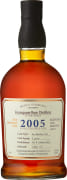 Foursquare 12 Year Mark VI Single Blended Rum 2005 Front Bottle Shot