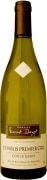 Domaine Vincent Dampt Chablis Cote de Lechet Premier Cru 2022  Front Bottle Shot