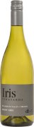 Iris Vineyards Pinot Gris 2022  Front Bottle Shot
