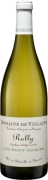 Domaine de Villaine Rully Les Saint-Jacques Blanc 2022  Front Bottle Shot