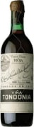 R. Lopez de Heredia Rioja Vina Tondonia Gran Reserva Blanco 1996 Front Bottle Shot
