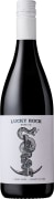 Lucky Rock Wine Co. Pinot Noir 2021  Front Bottle Shot