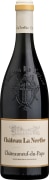 Chateau La Nerthe Chateauneuf-du-Pape Rouge 2017  Front Bottle Shot