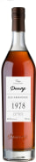 Darroze Domaine le Tuc Armagnac 1978 Front Bottle Shot