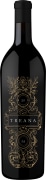 Treana Red Blend 2024 Front Bottle Shot