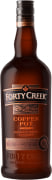 Forty Creek Copper Pot Canadian Whisky Front Bottle Shot