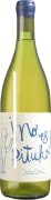 Echeverria No Es Pituko Natural Wine Viognier 2021  Front Bottle Shot