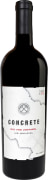 Concrete Old Vine Zinfandel 2017  Front Bottle Shot