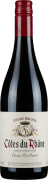 Andre Brunel Cotes du Rhone Cuvee Est-Ouest 2023  Front Bottle Shot