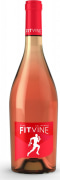 FitVine Rose 2020  Front Bottle Shot